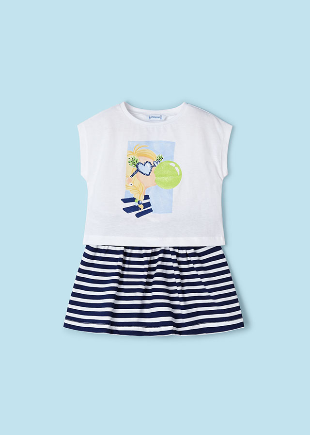 detail Girls' 2 piece set