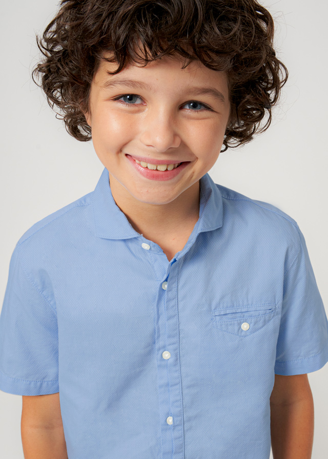 detail Boys' shirt