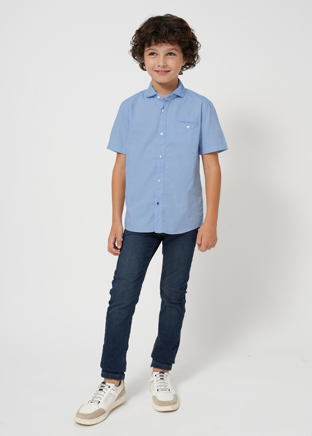 detail Boys' shirt