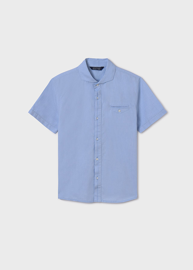 detail Boys' shirt