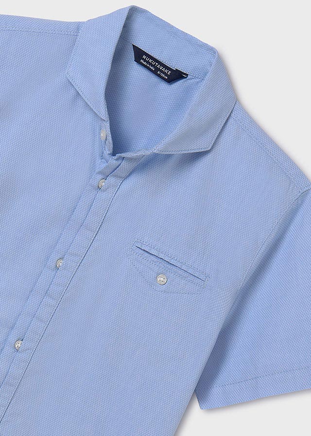 detail Boys' shirt
