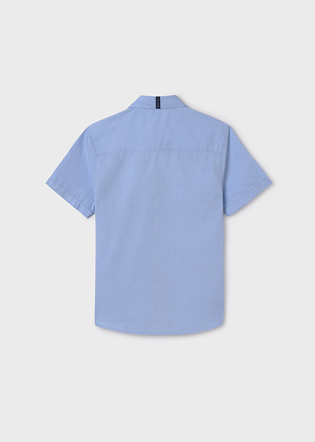 detail Boys' shirt