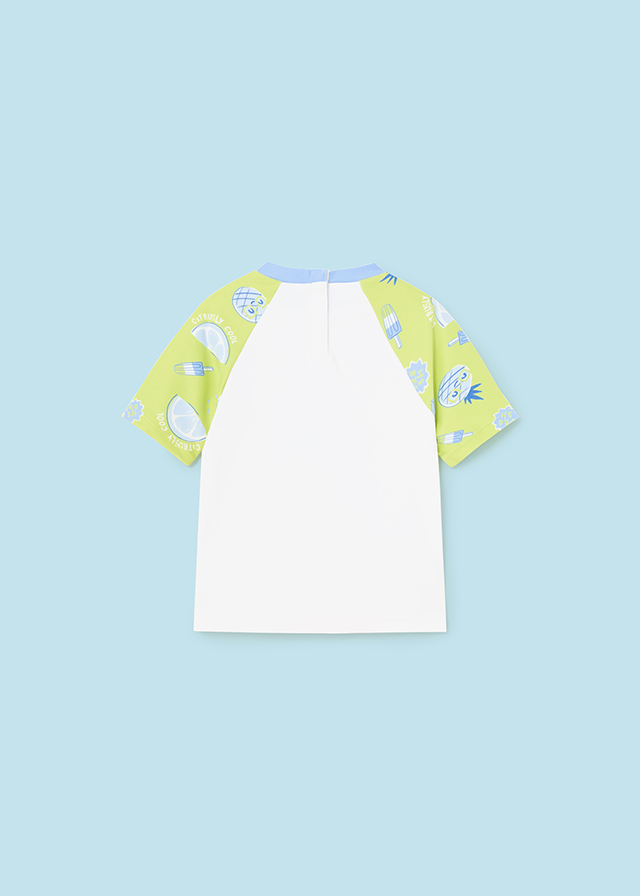 detail Baby protective swim shirt SPF 40