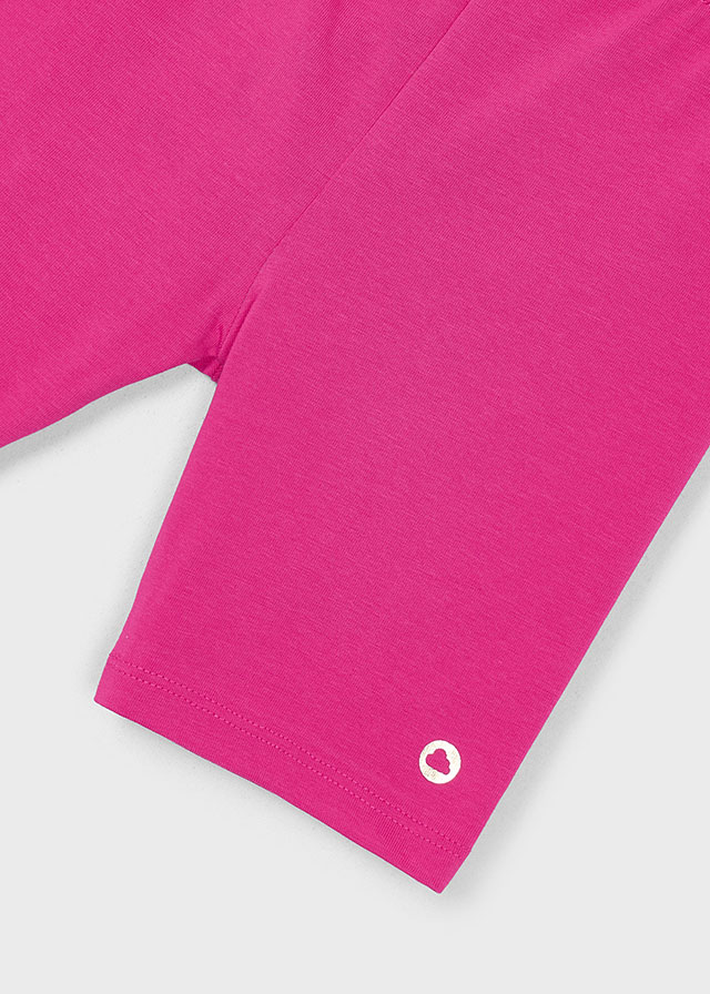 detail Letní legíny – pohodlný styl pro dívky MAYORAL
