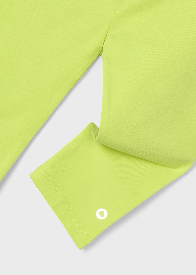 detail Letní legíny – pohodlný styl pro dívky MAYORAL
