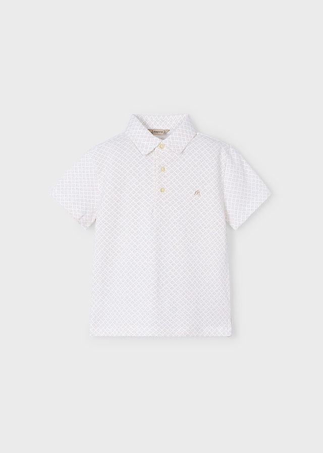 detail Chlapecké polo MAYORAL