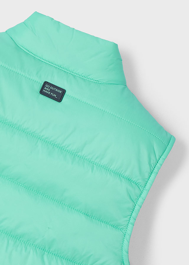 detail Chlapecká vesta MAYORAL