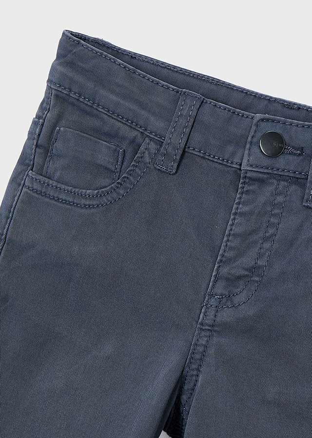 detail Chlapecké úzke kalhoty MAYORAL