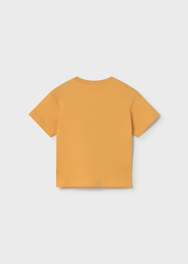 detail Dětské chlapecké tričko s krátkým rukávem MAYORAL