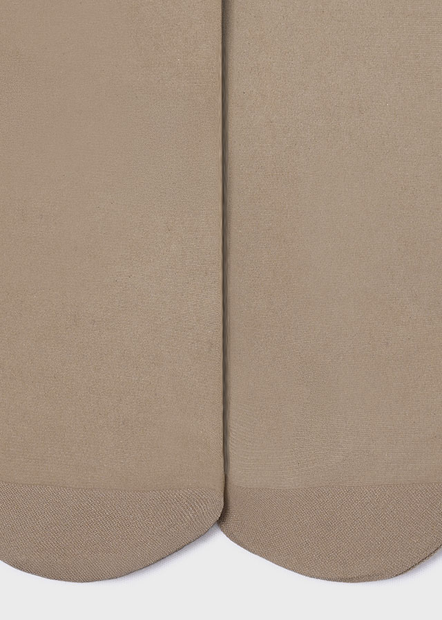 detail Dívčí silonkové punčocháče MAYORAL