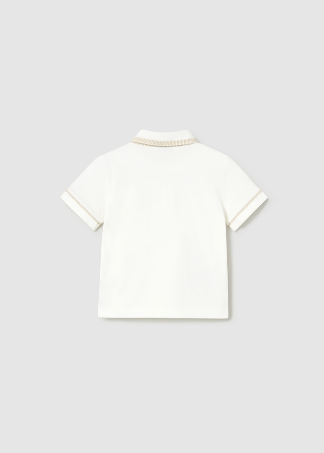 detail Chlapecké polo s krátkým rukávem MAYORAL