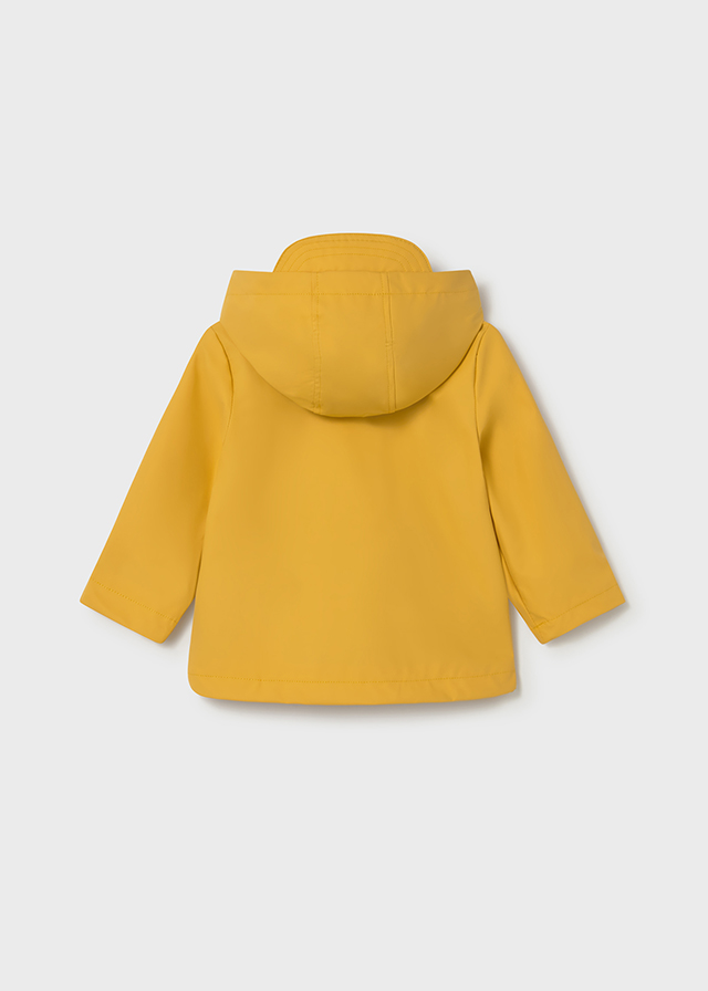 detail Chlapecká bunda na zip s kapucí MAYORAL