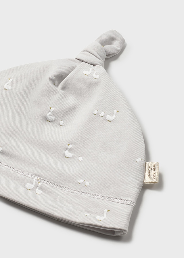 detail Kojenecký unisex set s labutěmi MAYORAL