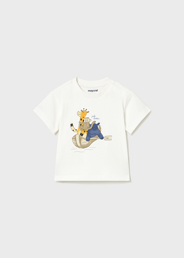 detail Dětský chlapecký set mikina, teplaky a tričko MAYORAL