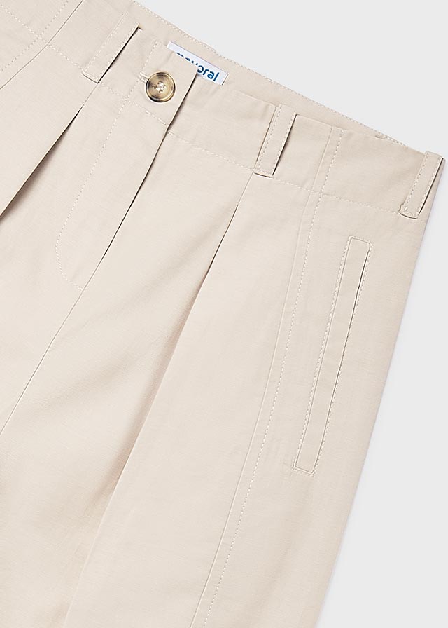 detail Dívčí elegantní kalhoty MAYORAL