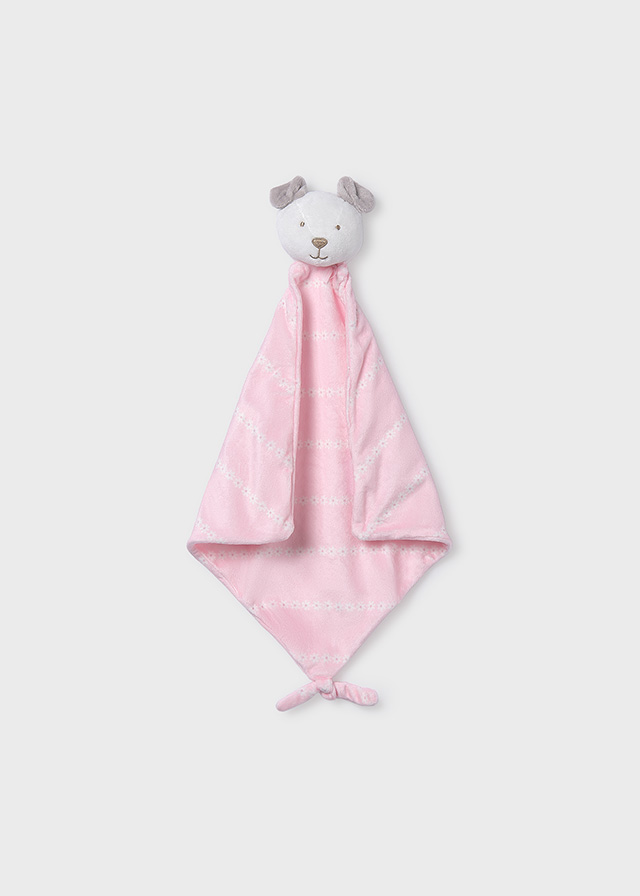 detail Kojenecký unisex muchláček s medvídkem MAYORAL