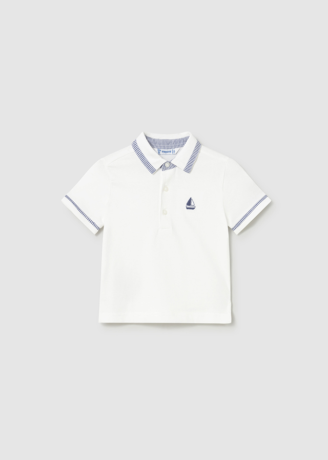 detail Dětské chlapecké polo MAYORAL