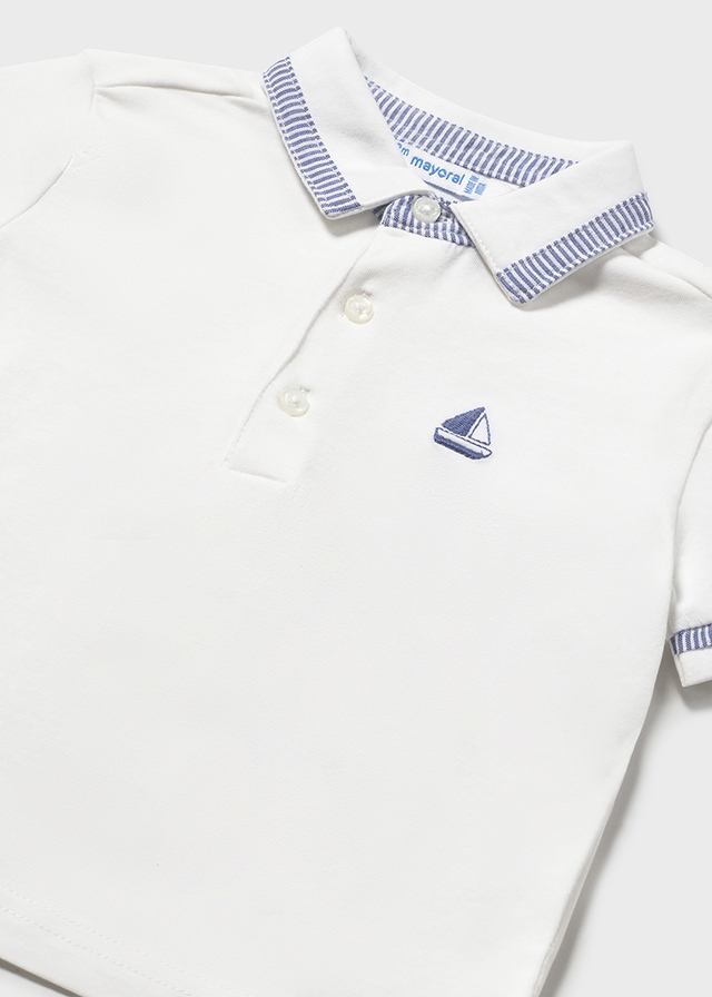 detail Dětské chlapecké polo MAYORAL
