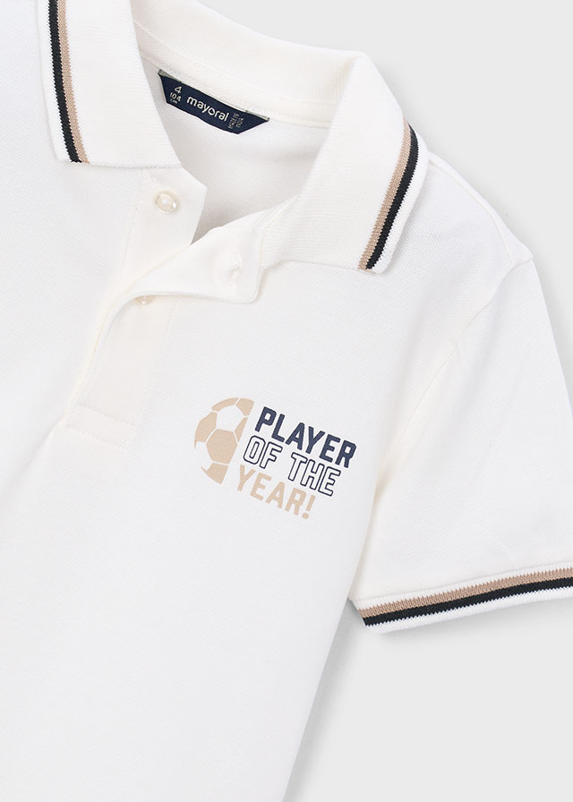 detail Chlapecké polo MAYORAL
