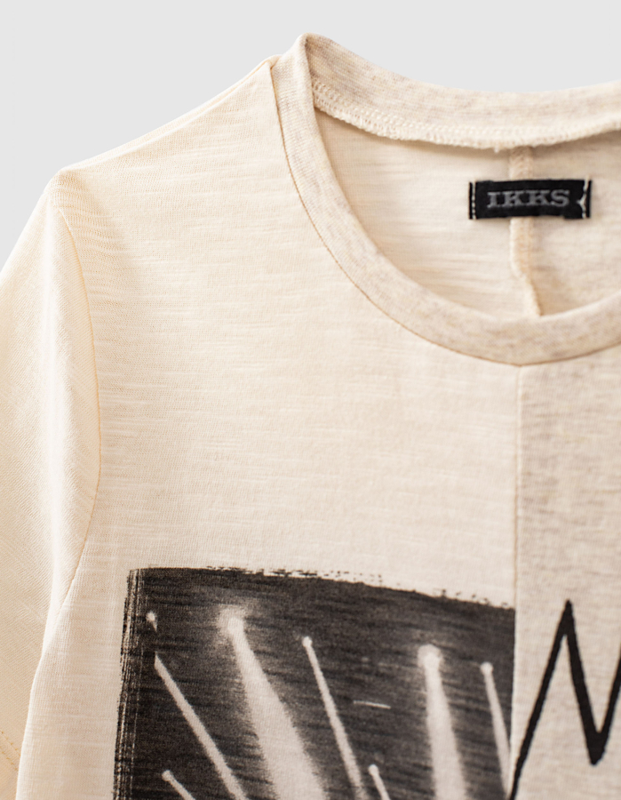 detail Chlapecké triko IKKS