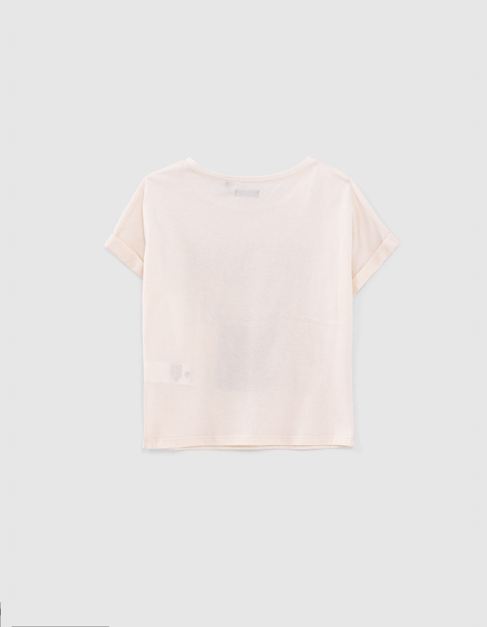 detail Chlapecké triko IKKS