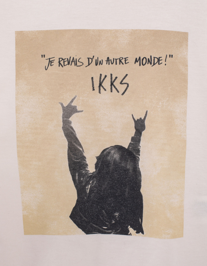 detail Chlapecké triko IKKS