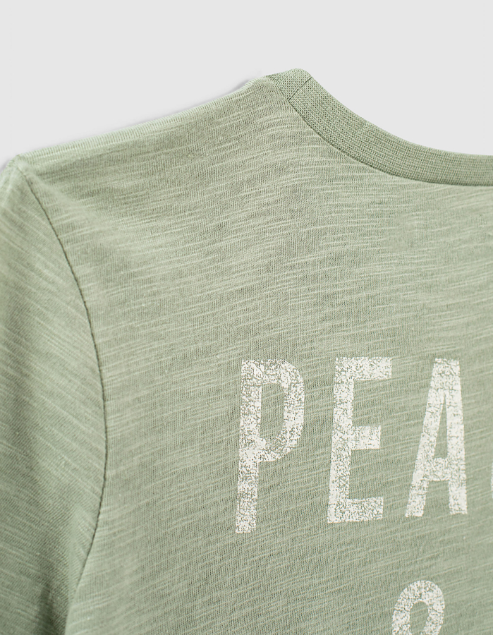 detail Chlapecké triko IKKS