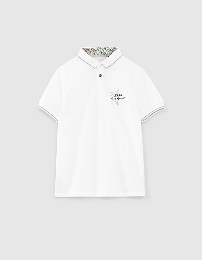 detail Chlapecké polo IKKS