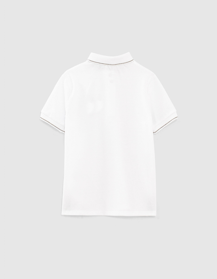 detail Chlapecké polo IKKS