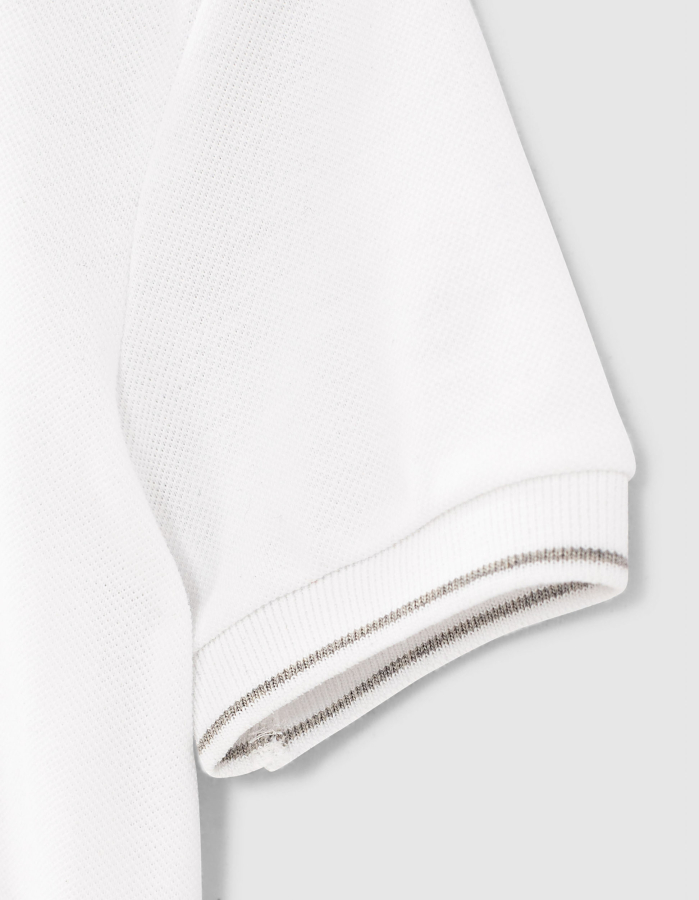 detail Chlapecké polo IKKS