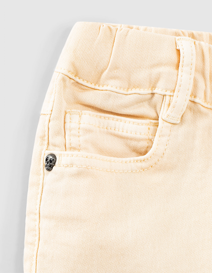 detail Chlapecké bermudy IKKS