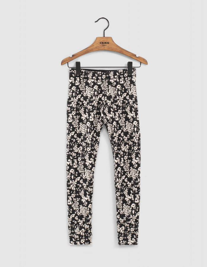 detail Dívčí legíny IKKS