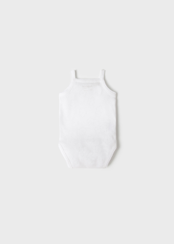 detail Dětské body bez rukávu MAYORAL