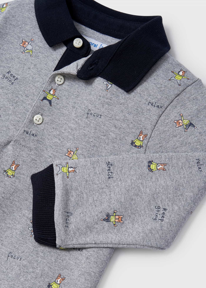 detail Dětské chlapecké polo MAYORAL