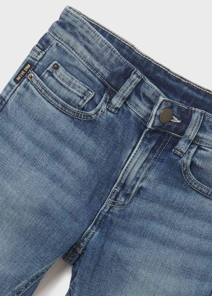 detail Chlapecké regular fit džíny MAYORAL