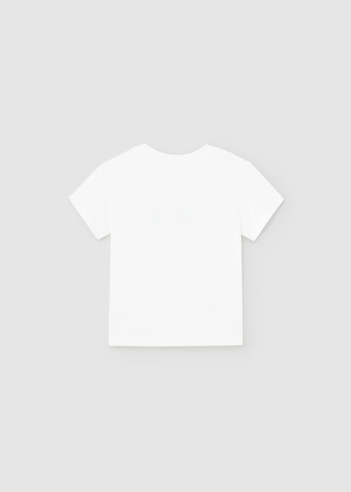 detail Baby interactive T-shirt