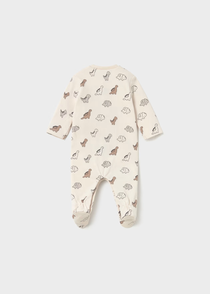 detail Chlapecké bavlněné overaly se zvířátky v balení 2 ks MAYORAL