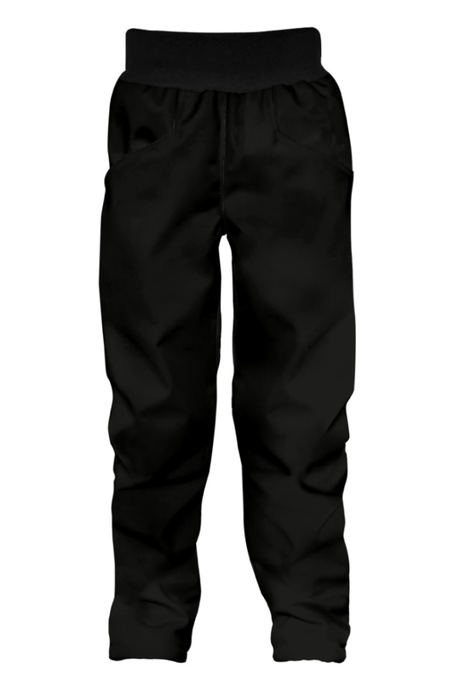 detail Softshell pants unisex Classic