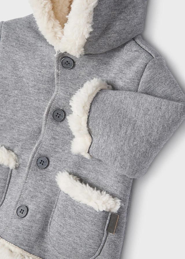 detail Dětský chlapecký kabát MAYORAL