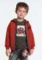 náhled Sweatshirt with ribbons for a boy