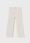 detail Long straight fit corduroy pants for girls