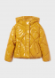 náhled Diamond quilted jacket for girls