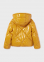 náhled Diamond quilted jacket for girls