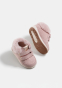 náhled Dívčí kotníkové boty s umělou kožešinou - privní kroky MAYORAL