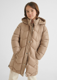 Dívčí kabát MAYORAL