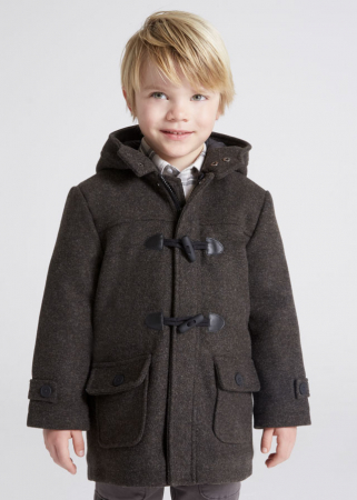 detail Chlapecký kabát MAYORAL