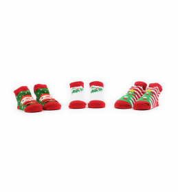 Dětské vánoční sada ponožek