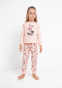 náhled Dívčí jemné dvoudílné pyžamo MAYORAL
