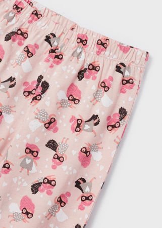detail Dívčí jemné dvoudílné pyžamo MAYORAL