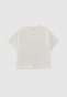 náhled Dívčí tričko z organické bavlny s obrázkem surfařky IKKS